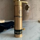 Отзыв Montale Black Aoud