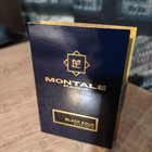 Отзывы Montale Black Aoud