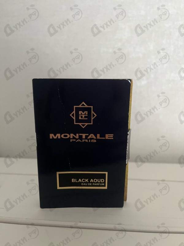 Купить Black Aoud от Montale