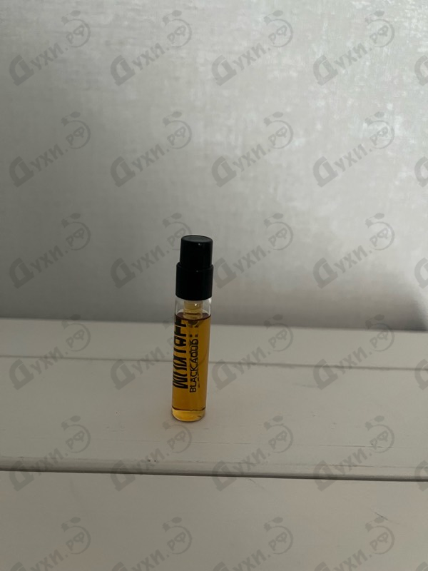 Парфюмерия Black Aoud от Montale