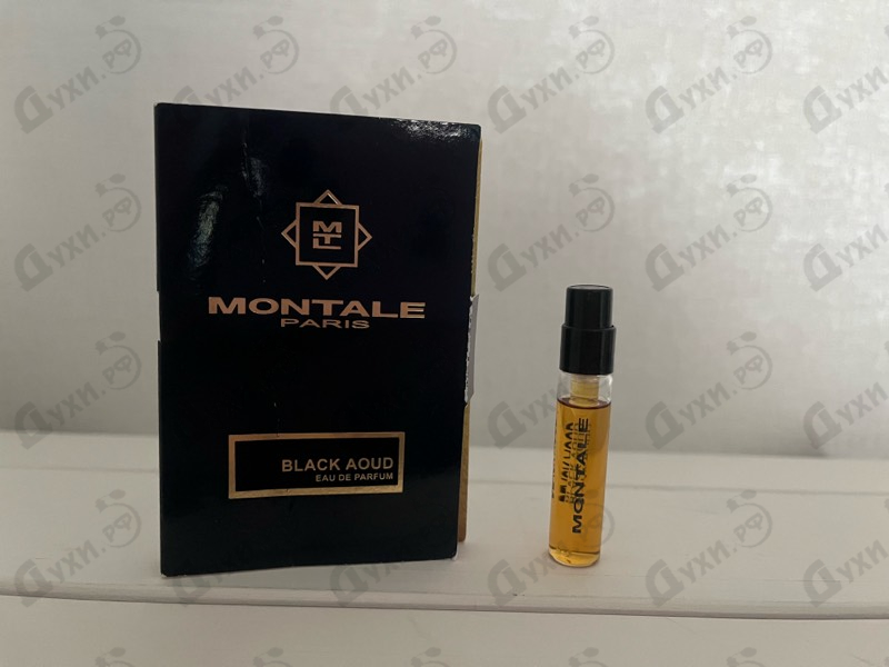 Купить Black Aoud от Montale