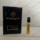 Духи Black Aoud от Montale