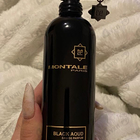 Духи Black Aoud от Montale