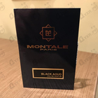 Отзыв Montale Black Aoud