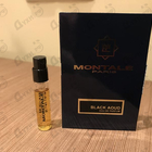 Отзыв Montale Black Aoud