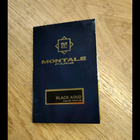 Отзыв Montale Black Aoud