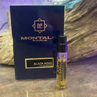 Отзывы Montale Black Aoud