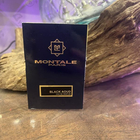 Духи Black Aoud от Montale