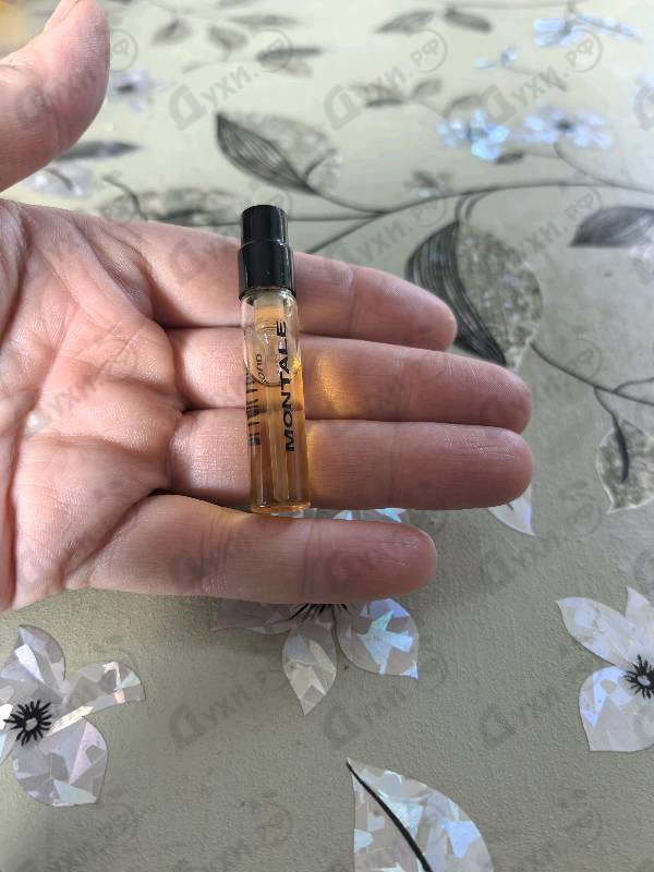 Отзывы Montale Black Aoud