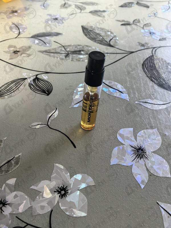 Парфюмерия Montale Black Aoud