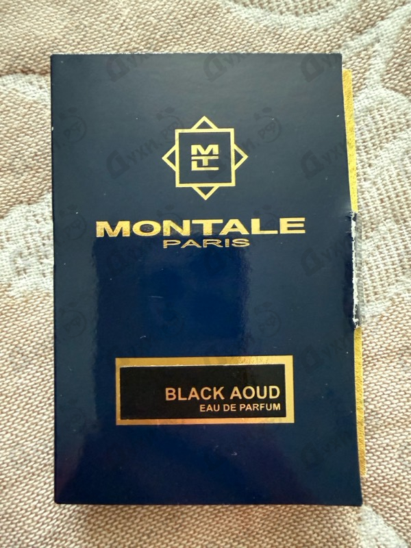 Купить Black Aoud от Montale