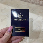 Парфюм Montale Black Aoud