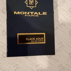Отзыв Montale Black Aoud
