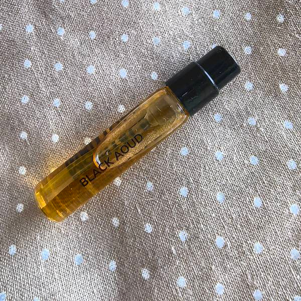 Духи Black Aoud от Montale