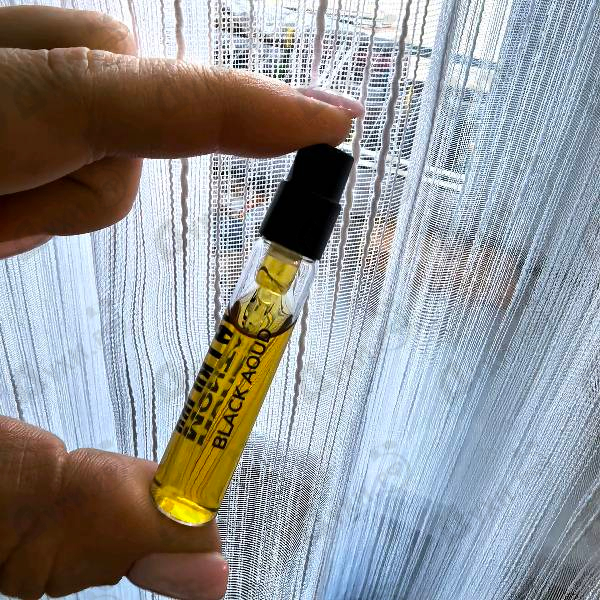 Отзыв Montale Black Aoud