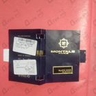 Отзыв Montale Black Aoud