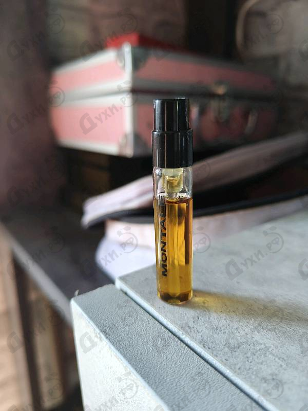 Духи Black Aoud от Montale