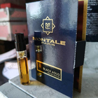 Отзывы Montale Black Aoud