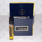 Отзыв Montale Black Aoud