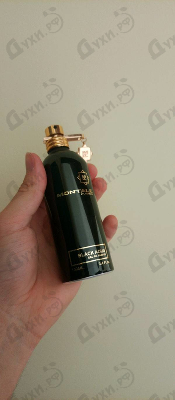 Купить Black Aoud от Montale