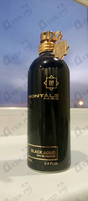 Отзывы Montale Black Aoud