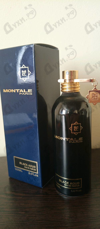 Купить Montale Black Aoud