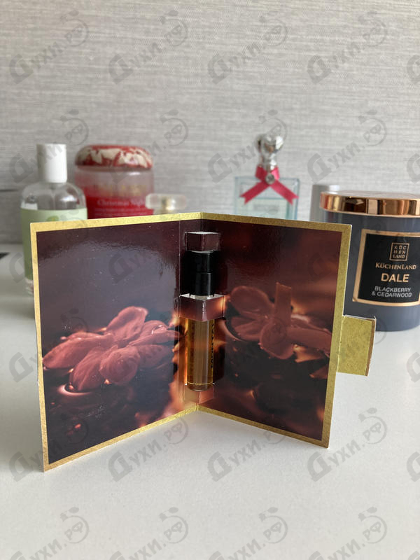 Отзывы Montale Black Aoud