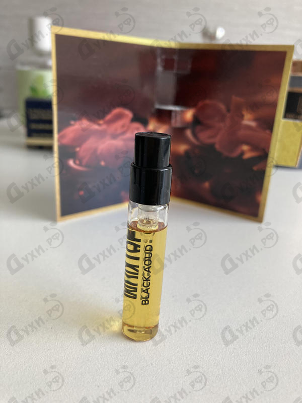 Духи Black Aoud от Montale