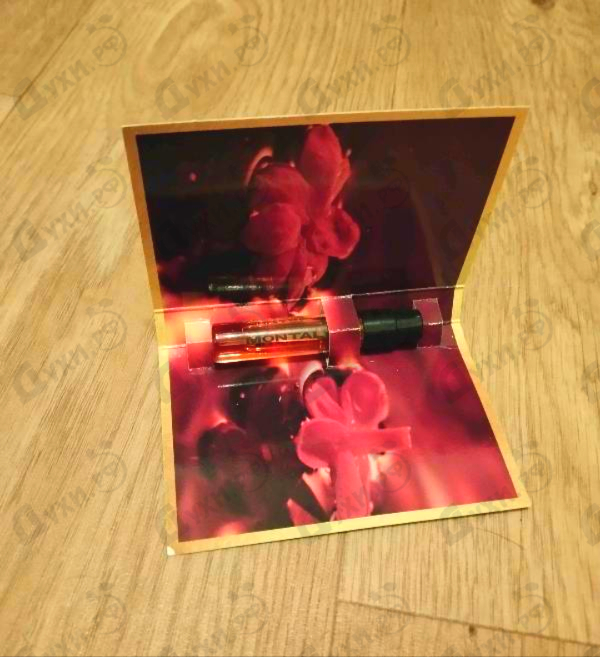 Духи Black Aoud от Montale