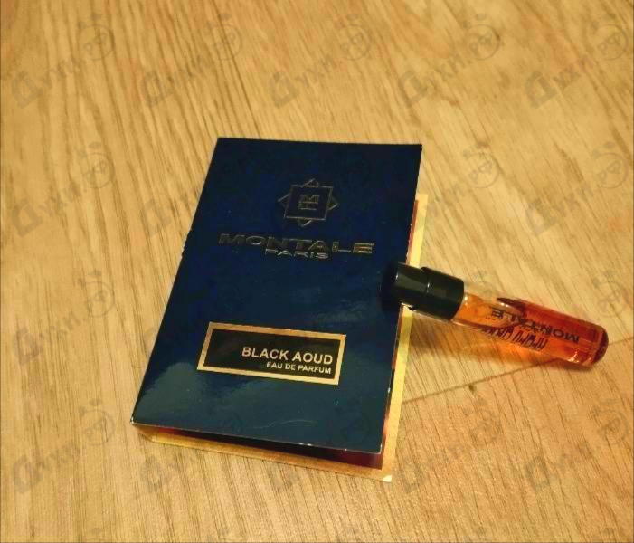 Отзыв Montale Black Aoud