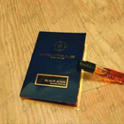 Духи Black Aoud от Montale
