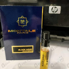 Отзыв Montale Black Aoud
