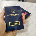Отзыв Montale Black Aoud