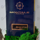 Отзывы Montale Black Aoud