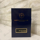 Парфюм Montale Black Aoud