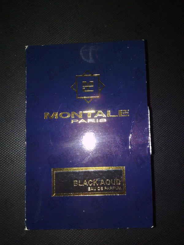 Купить Black Aoud от Montale