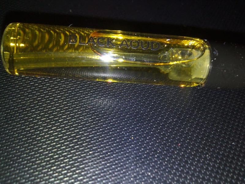 Парфюмерия Black Aoud от Montale
