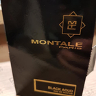 Духи Black Aoud от Montale
