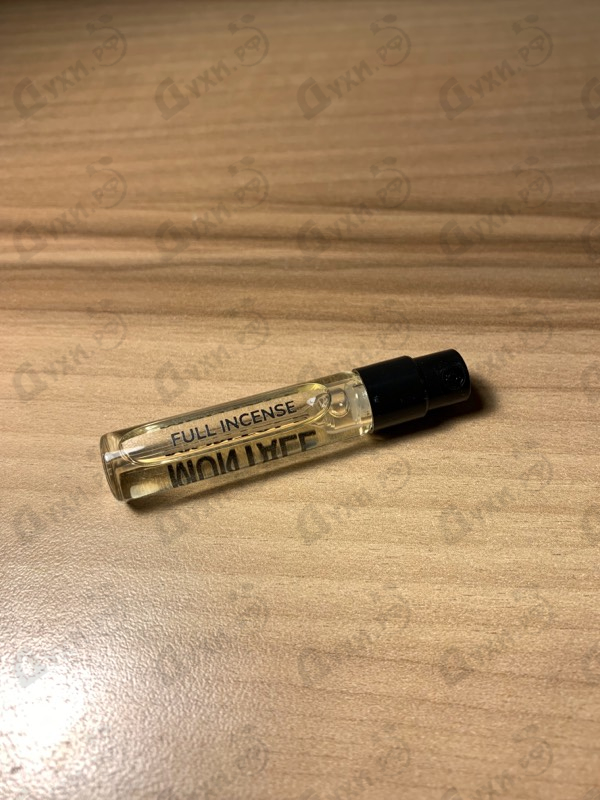 Парфюмерия Montale Full Incense