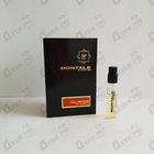 Духи Full Incense от Montale