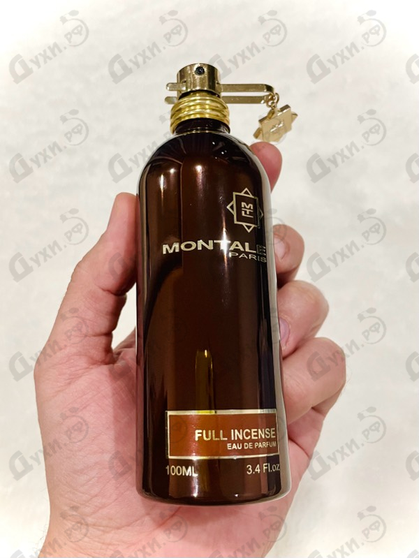 Парфюмерия Full Incense от Montale