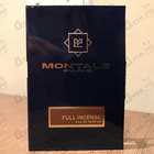 Отзывы Montale Full Incense