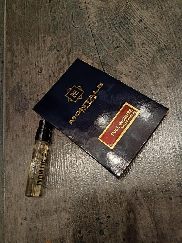 Парфюмерия Full Incense от Montale Купить Montale Full Incense