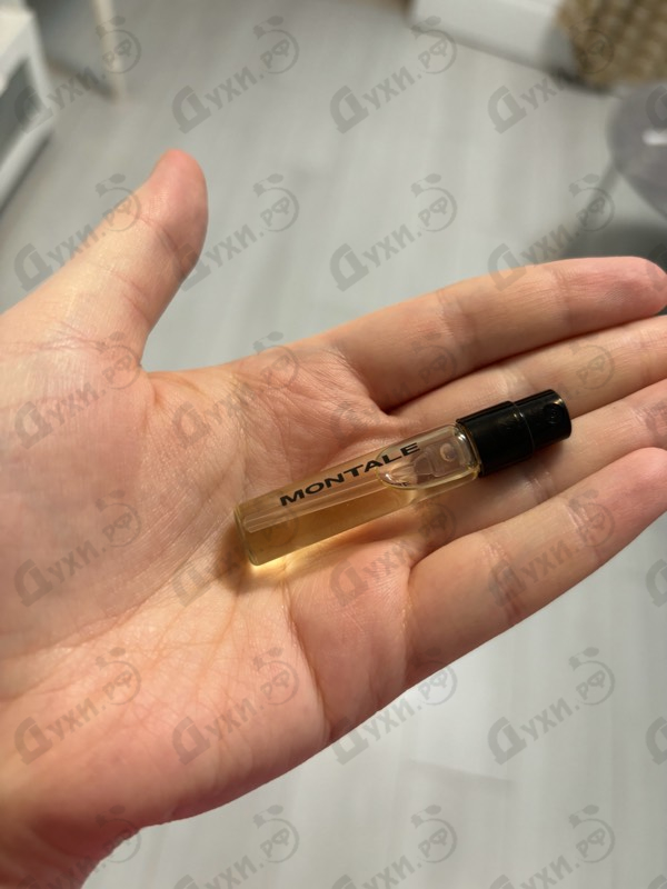 Парфюмерия Full Incense от Montale Отзыв Montale Full Incense