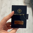 Духи Full Incense от Montale