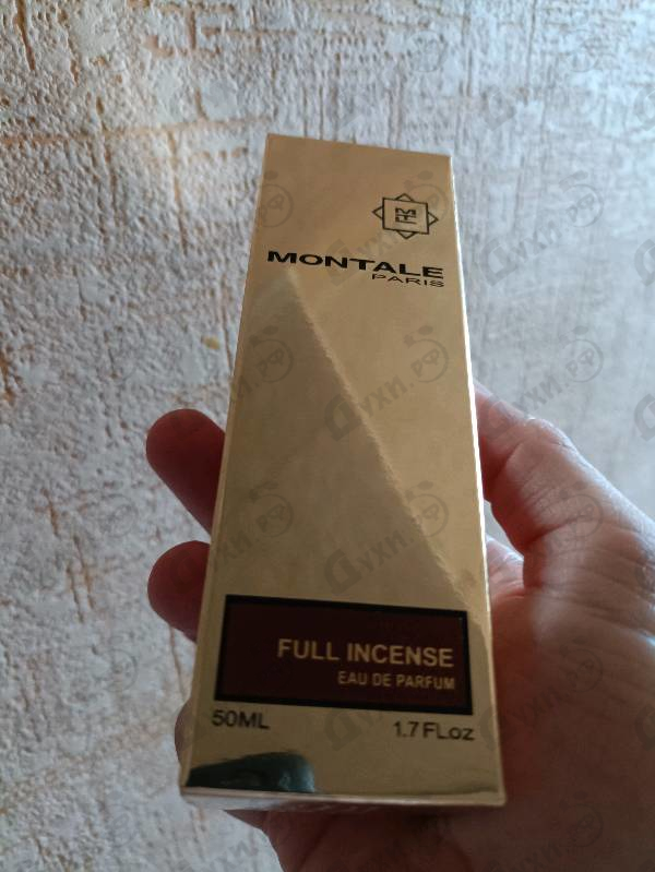 Купить Full Incense от Montale