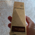 Отзыв Montale Full Incense