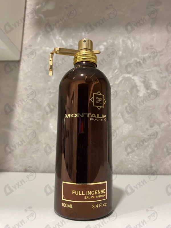 Отзыв Montale Full Incense