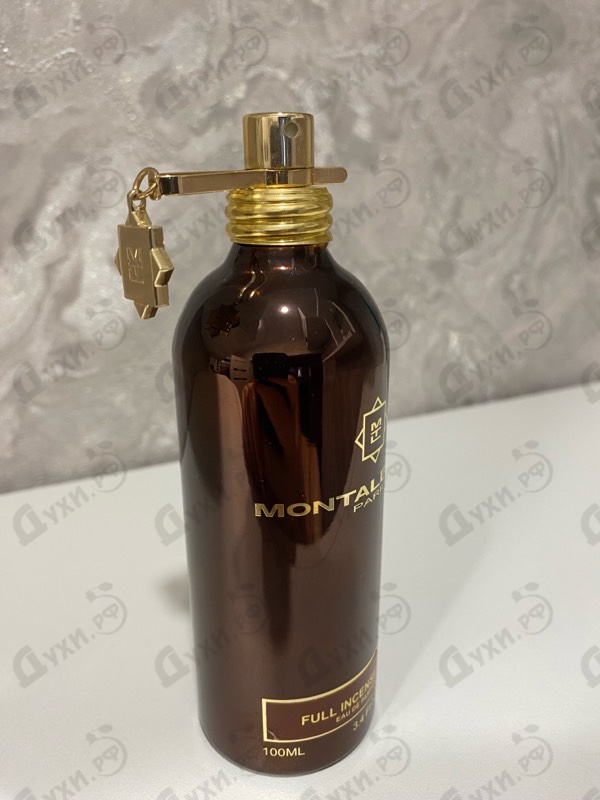 Отзывы Montale Full Incense
