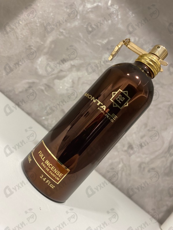 Парфюмерия Full Incense от Montale